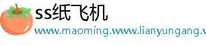 ss纸飞机